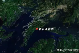 卫星航拍：浙江10大水库，有你家乡的吗？图片