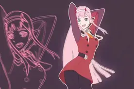 那些在抖音出圈的二次元元素，尬得我用脚抠出了三室一厅图片