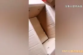 好重！水果箱里灌“水泥”？市民质疑批发市场缺斤少两，市场方回应图片