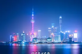 上海在印度被称为“小孟买”？真实孟买与上海实力差距如何图片