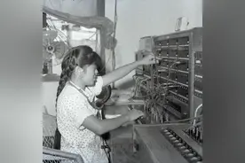 红色话务员吴修润的初心故事图片