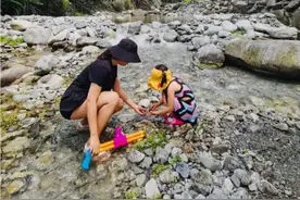 成都市区周边全方位耍水攻略，小众人少性价比高！图片