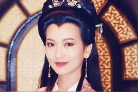 赵雅芝演《上阳赋》走下神坛，出道45年没长进，她的演技很糟糕图片