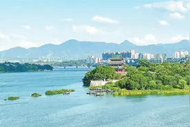 看，赣州的大江大河图片