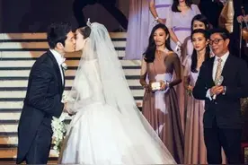 上位后不屑黄晓明？醒醒吧，种种迹象表明，他“拿捏”杨颖太简单图片