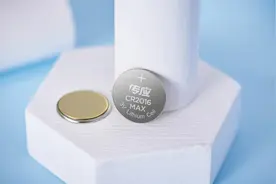 厉害了！加一粒传应纽扣物联电池，车钥匙百步穿杨功夫就此炼成！图片