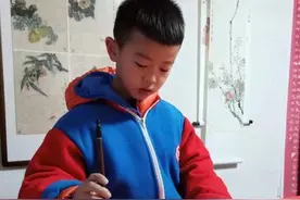 寒假作业年味儿浓图片