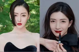 小八卦，杨幂，绿大暗坑换头？傍富婆的鲜肉图片