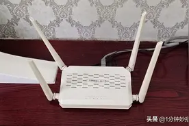 晚上睡觉，路由器要不要关闭？多亏安装师傅告知，涨知识图片