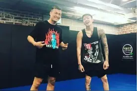 UFC现场爆打架事件！就与张伟丽比赛同时发生！原因揭秘图片