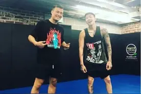 UFC现场爆打架事件！就与张伟丽比赛同时发生！原因揭秘图片