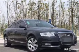 12款奥迪A6L，追求NVH性能最佳效果案例分享图片