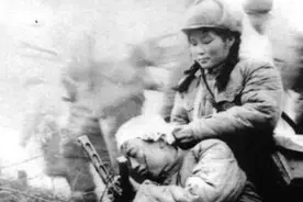 激昂、坎坷与幸运，志愿军唯一女战俘传奇图片