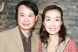 TVB女星江美仪与吴君如弟弟隐婚11年，首揭离婚原因：身份有差距图片