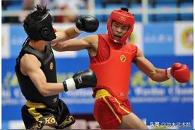 小白学会也能一击必杀，鞭拳专攻敌头颈和胸肋，摧毁力极大图片