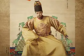 陈宝国张丰毅当配角，冯绍峰能挑起历史剧《山河月明》的大梁吗？图片