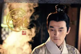 《风中奇缘》爱情里最大的过错就是错过，九爷终是亲手推开了莘月图片