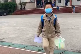 杭州开学，又有小朋友忘记了同桌姓名，甚至校长名字也不记得图片