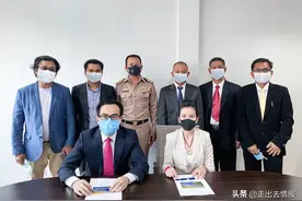 央企海外12签 | 中国铁建占1/4图片