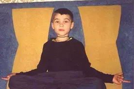 火星男孩揭秘火星，可探测器登陆后，发现火星并不是他形容的样子图片