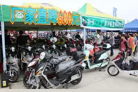 电动车“以旧换新”划算吗？有没有套路？答案来了，车主一看便知图片