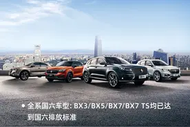 宝沃汽车推北京国三换新专属福利 最低0首付0利息0手续费图片