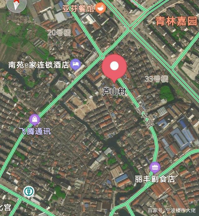 宁波北仑最新一波拆迁来袭！一批宁波新贵、圈外大佬即将诞生
