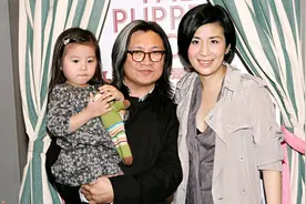 “丑男”陈可辛为何能让40岁的吴君如，心甘情愿为他生女而不婚图片