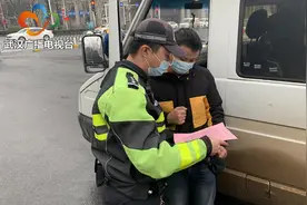 江汉区：“净车”行动全面开展 整治各类车辆5546台图片