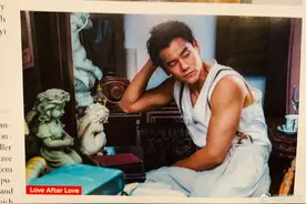 彭于晏，马思纯主演的《第一炉香》剧照曝光，彭于晏太帅了图片