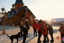 与世隔绝！探秘只有8名学生的“中国最北希望小学”图片