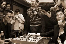 「甲午看棋四」十番棋，十九路盘下的无底深渊图片