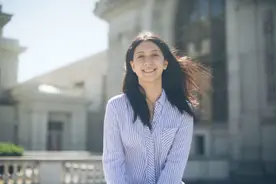 Gen Xia Ye Slosberg：我是中国人，也是犹太人图片