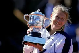 网坛仅有四位金满贯获得者图片