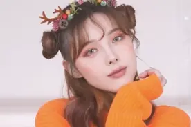 圣诞节你也想出去High？那这几款妆容有没有学会啊图片