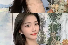 平价锁骨链合集来啦，仙女必备款，既好看又能彰显高级感！图片