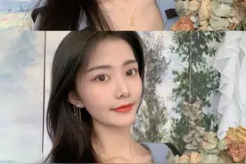 平价锁骨链合集来啦，仙女必备款，既好看又能彰显高级感！图片