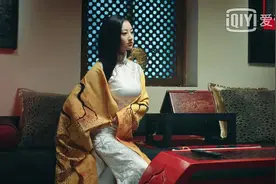 《司藤》复活时穿的旗袍叠穿5层，4000米西双版纳，吸着氧拍图片