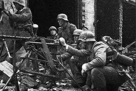 几乎赔光盟军空降力量的战役，市场花园行动里都发生了些什么？图片