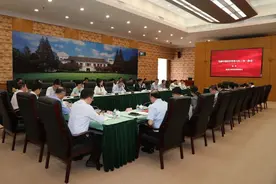 联组学习，签订协议！上海市发改委与复旦全面合作，奋力共创上海新时代新奇迹！图片