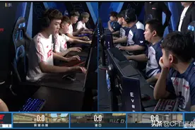 白鲨状态绝佳势如破竹 2：0 胜WE图片
