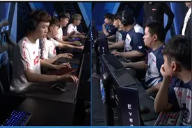 白鲨状态绝佳势如破竹 2：0 胜WE图片