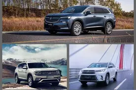 从材料到工艺，昂科旗、途昂与汉兰达，谁的声学舒适性更强？图片