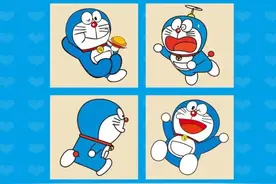 卡通壁纸｜哆啦A梦陪我一起，让梦想发光图片