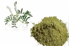 含有植物染发成分的就是植物染发剂吗？图片