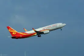 海航曾经那面迎风招展的旗子，终于落下帷幕图片
