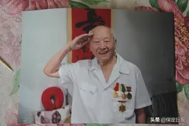 96岁老八路回忆太行山抗战的那些日子图片