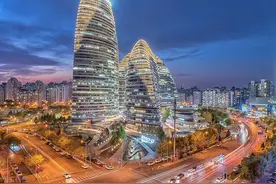 深度｜SOHO中国水落“石”出 潘石屹30年地产往事挥袖别离图片