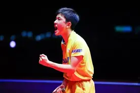 “叛徒”张本智和太嚣张！许昕霸气教他做人，结局太解气图片