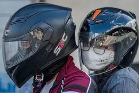 北京汽车摇号十年，摩托车市场火爆图片